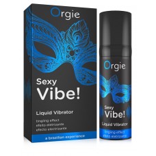 Orgie Sexy Vibe - intim gél nőknek és férfiaknak (15ml)