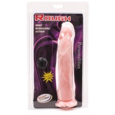 Lybaile Rough Vibrator with suction cup Flesh