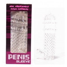 Lybaile Penis Sleeve Clear