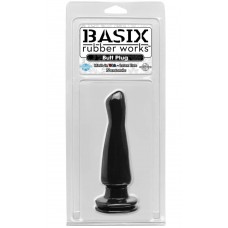 Basix Rubber Works - Butt Plug